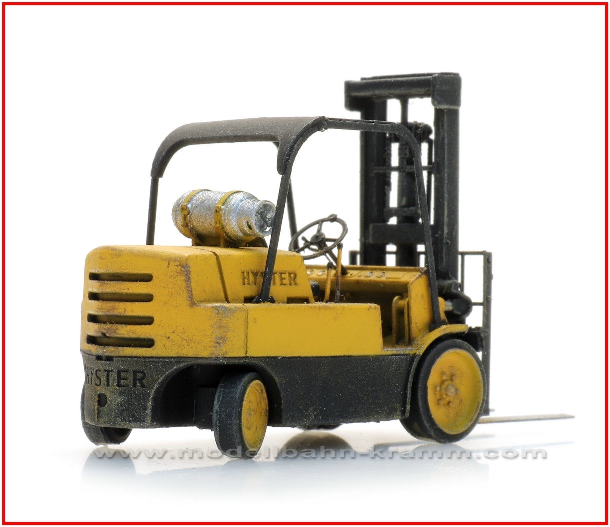 Artitec 10.408, EAN 8720168702487: 7 ton forklift