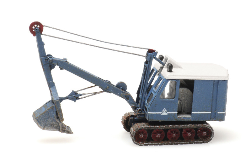 Artitec 14.173, EAN 8719214087111: N Krupp-Dolberg Bagger Bausatz