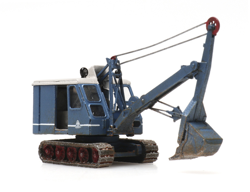 Artitec 14.173, EAN 8719214087111: N Krupp-Dolberg Bagger Bausatz