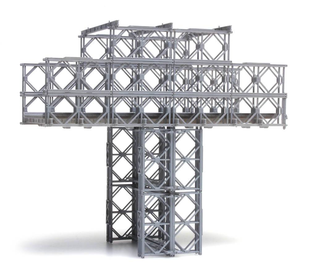 Artitec 1870141, EAN 8719214085575: H0 Bailey-Brücke Ergänzung zur Grundeinheit als Bausatz