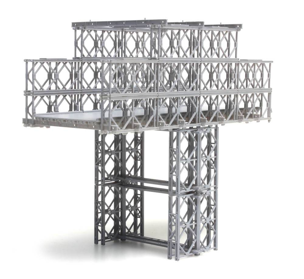 Artitec 1870141, EAN 8719214085575: H0 Bailey-Brücke Ergänzung zur Grundeinheit als Bausatz