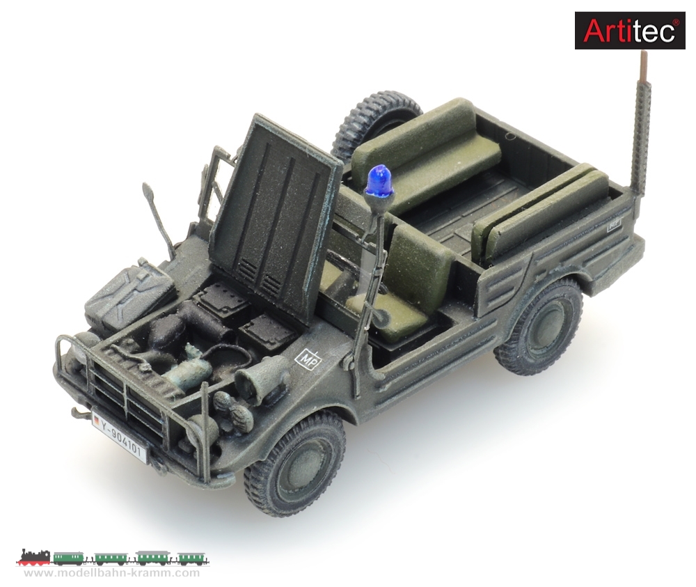Artitec 1870181, EAN 8720168705907: H0 DKW 91/8 Bausatz