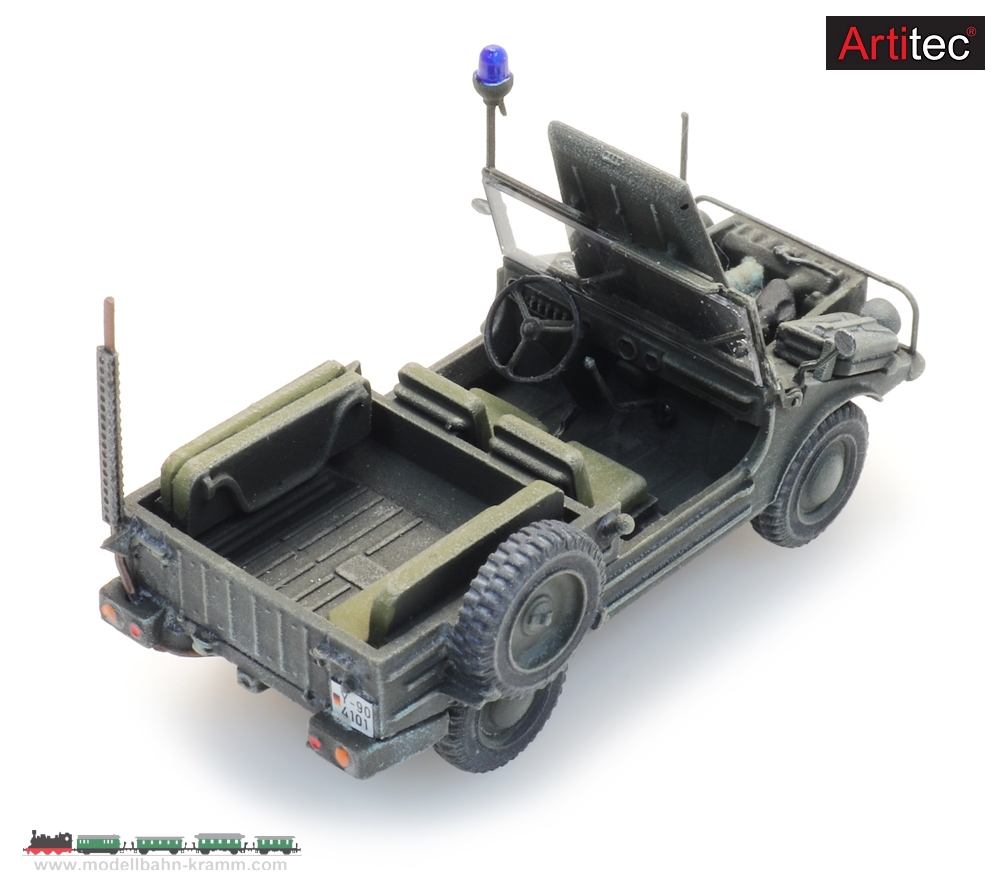 Artitec 1870181, EAN 8720168705907: H0 DKW 91/8 Bausatz