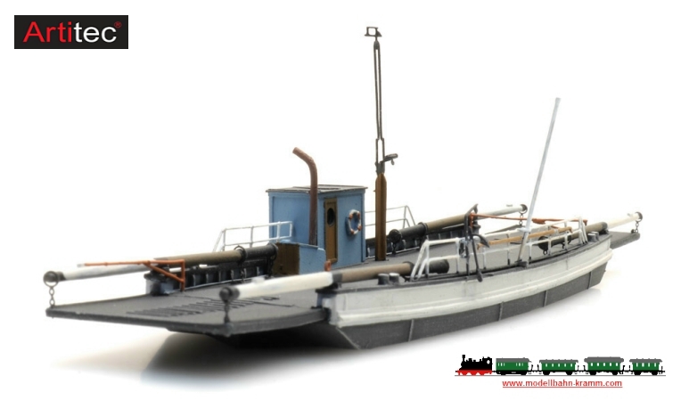 Artitec 316.088, EAN 8720168701060: N Autofähre (Gierfähre) Fertigmodell