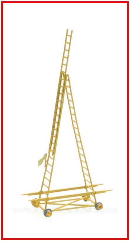 Artitec 316.089, EAN 8720168701053: N Leiter für Oberleitungswartung Fertigmodell