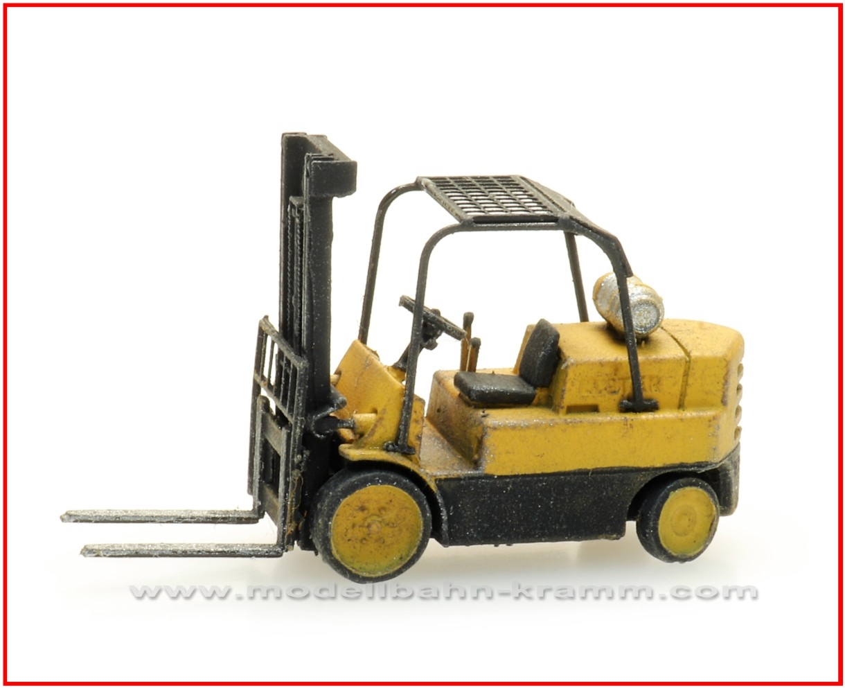 Artitec 316.095, EAN 8720168702203: N Gabelstapler 7 tonnen, Fertigmodell