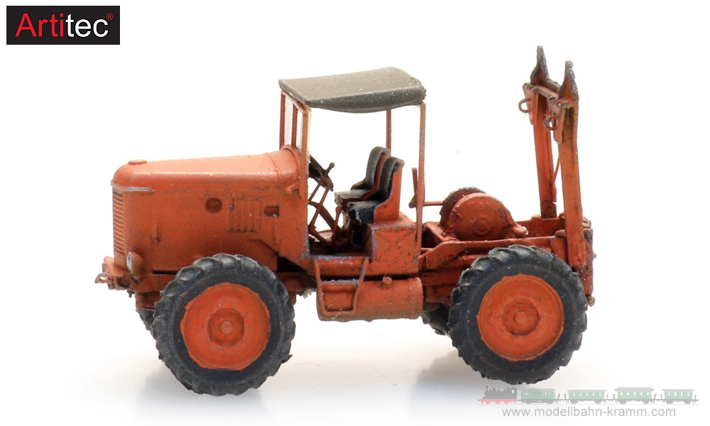 Artitec 316.101, EAN 8720168702524: N Latil H14 TL10 forestier Fertigmodell
