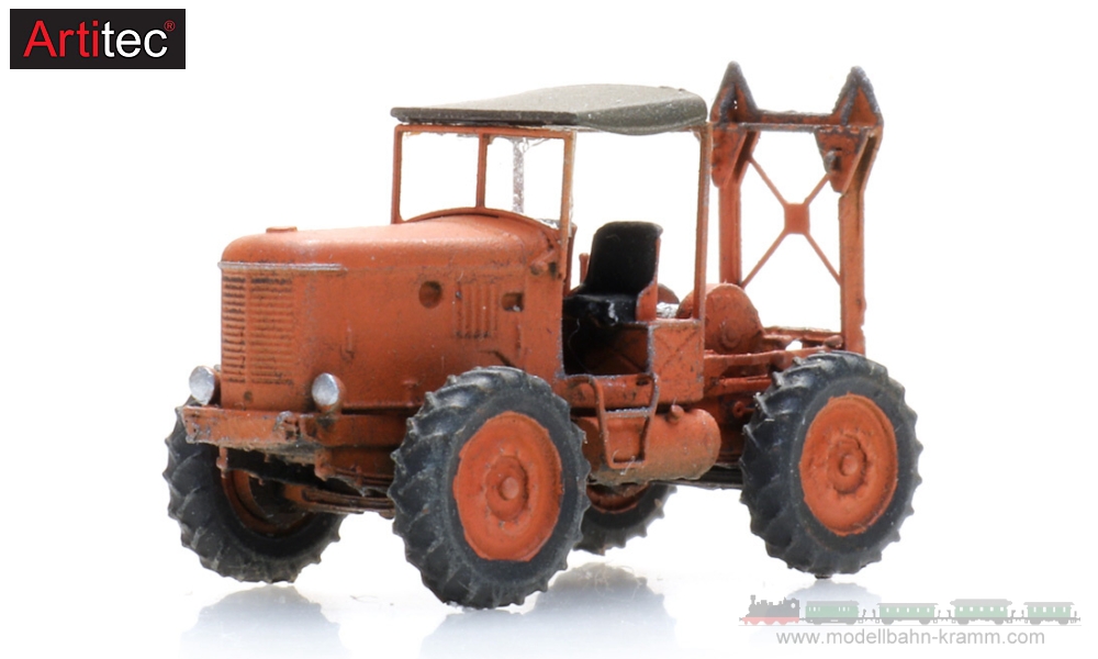 Artitec 316.101, EAN 8720168702524: N Latil H14 TL10 forestier Fertigmodell