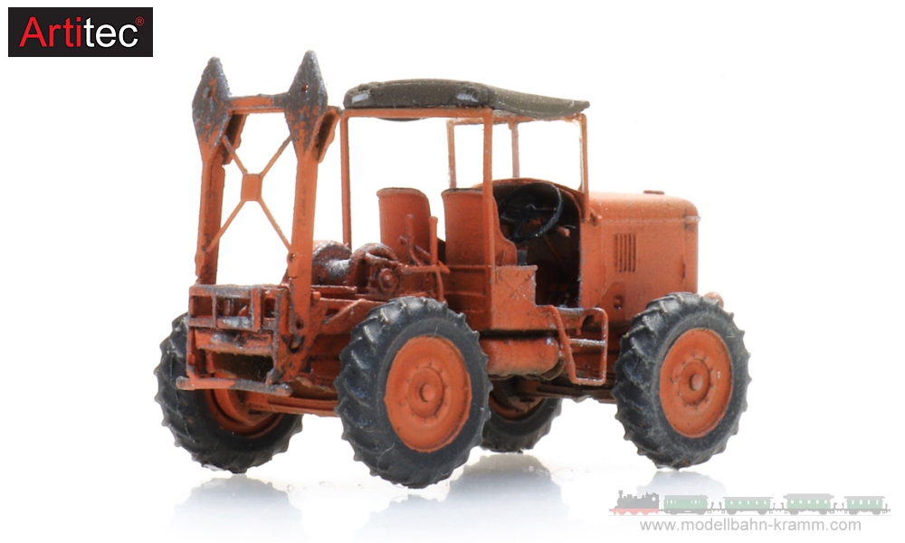 Artitec 316.101, EAN 8720168702524: N Latil H14 TL10 forestier Fertigmodell