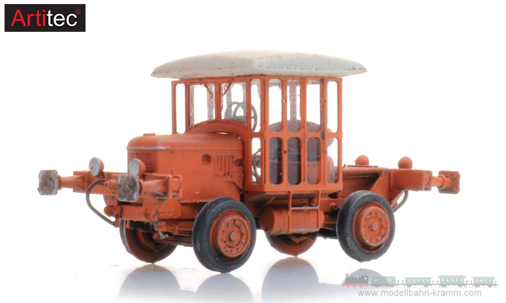 Artitec 316.102, EAN 8720168702531: N Locotracteur Latil Fertigmodell