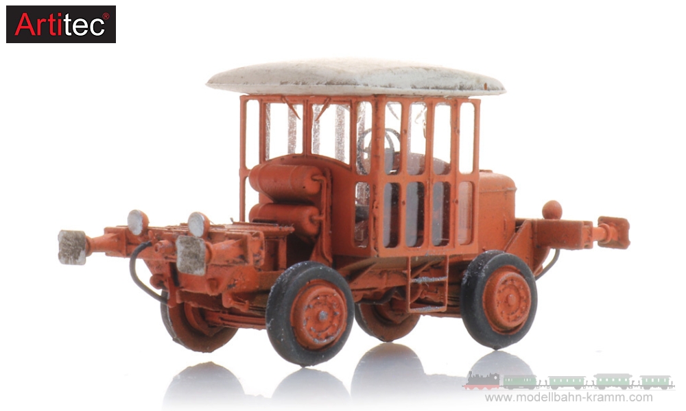 Artitec 316.102, EAN 8720168702531: N Locotracteur Latil Fertigmodell