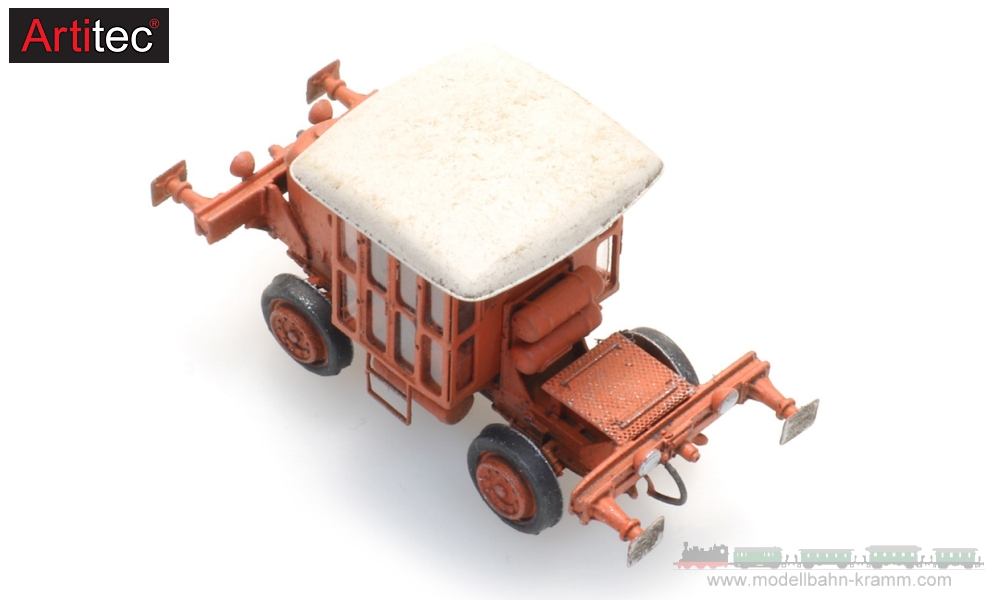 Artitec 316.102, EAN 8720168702531: N Locotracteur Latil Fertigmodell