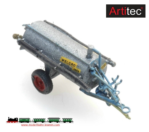 Artitec 322.031, EAN 8720168701015: Z Düngewagen Fertigmodell