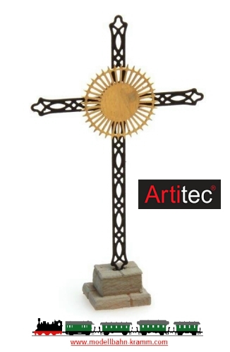 Artitec 387.30, EAN 8718692487895: H0 Wegkreuz, Fertigmodell