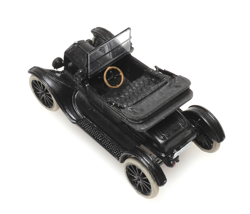 Artitec 387.414, EAN 8719214087425: H0 T-Ford Runabout Verdeck offen Fertigmodell