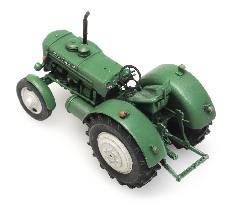 Artitec 387.420, EAN 8719214087487: H0 Zetor Super 50 Traktor Fertigmodell