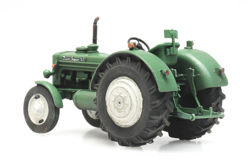Artitec 387.420, EAN 8719214087487: H0 Zetor Super 50 Traktor Fertigmodell