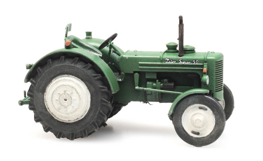 Artitec 387.420, EAN 8719214087487: H0 Zetor Super 50 Traktor Fertigmodell