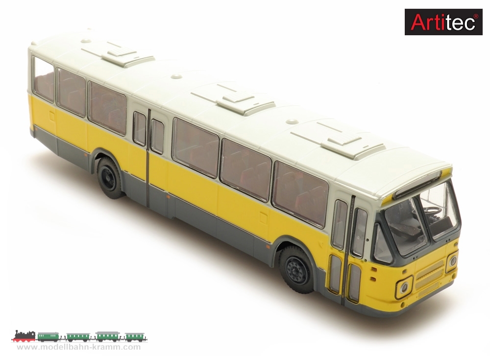 Artitec 487.070.39, EAN 8720168703354: Regional bus without print, D