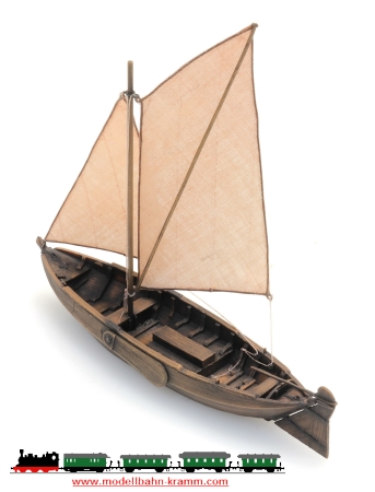 Artitec 50.140, EAN 8720168702135: H0 Segelschiff Zeepunter historischer Schiffstyp Bausatz