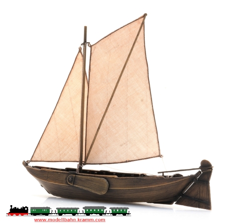 Artitec 50.140, EAN 8720168702135: H0 Segelschiff Zeepunter historischer Schiffstyp Bausatz