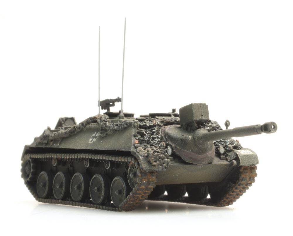 Artitec 6160003, EAN 8718719414330: N Bundeswehr Kanonenjagdpanzer 90 mm Fertigmodell