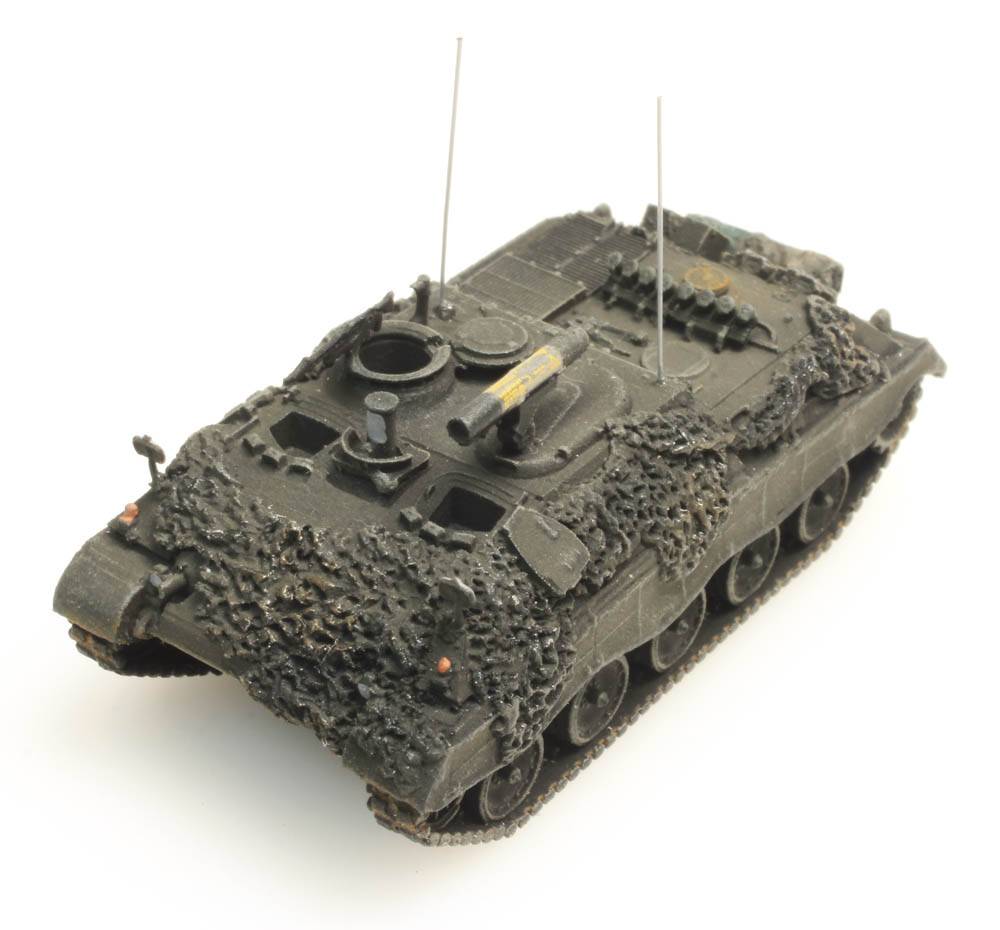 Artitec 6160007, EAN 8718719414378: N  Bundeswehr Jagdpanzer Jaguar 1 Gefechtsklar, Fertigmodell