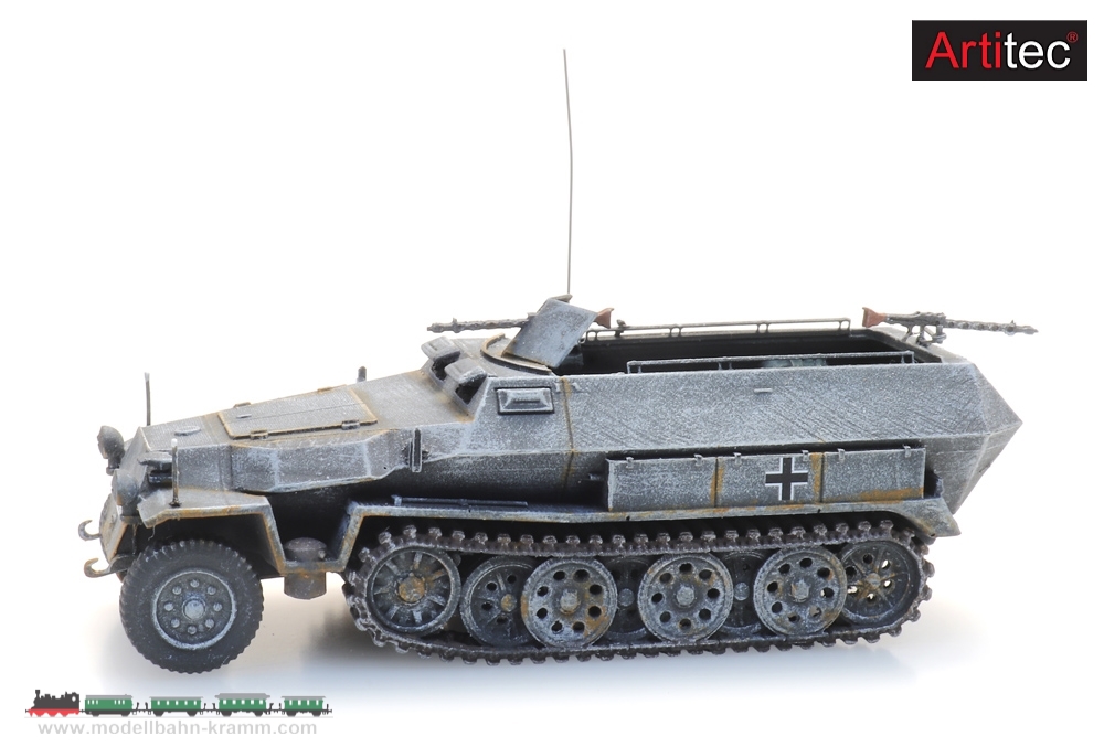 Artitec 6870472, EAN 8720168704733: WM Sd.Kfz. 251/1 Ausf. C, Win