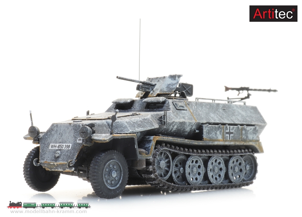 Artitec 6870527, EAN 8720168705273: WM Sd.Kfz. 251/10 Ausf. C, 3.