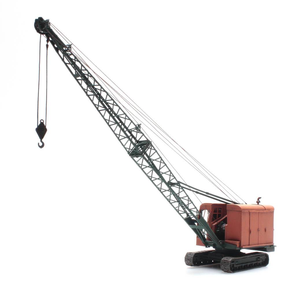 Artitec 87.125, EAN 8719214084578: H0 Bucyrus RB17 Kran Bausatz