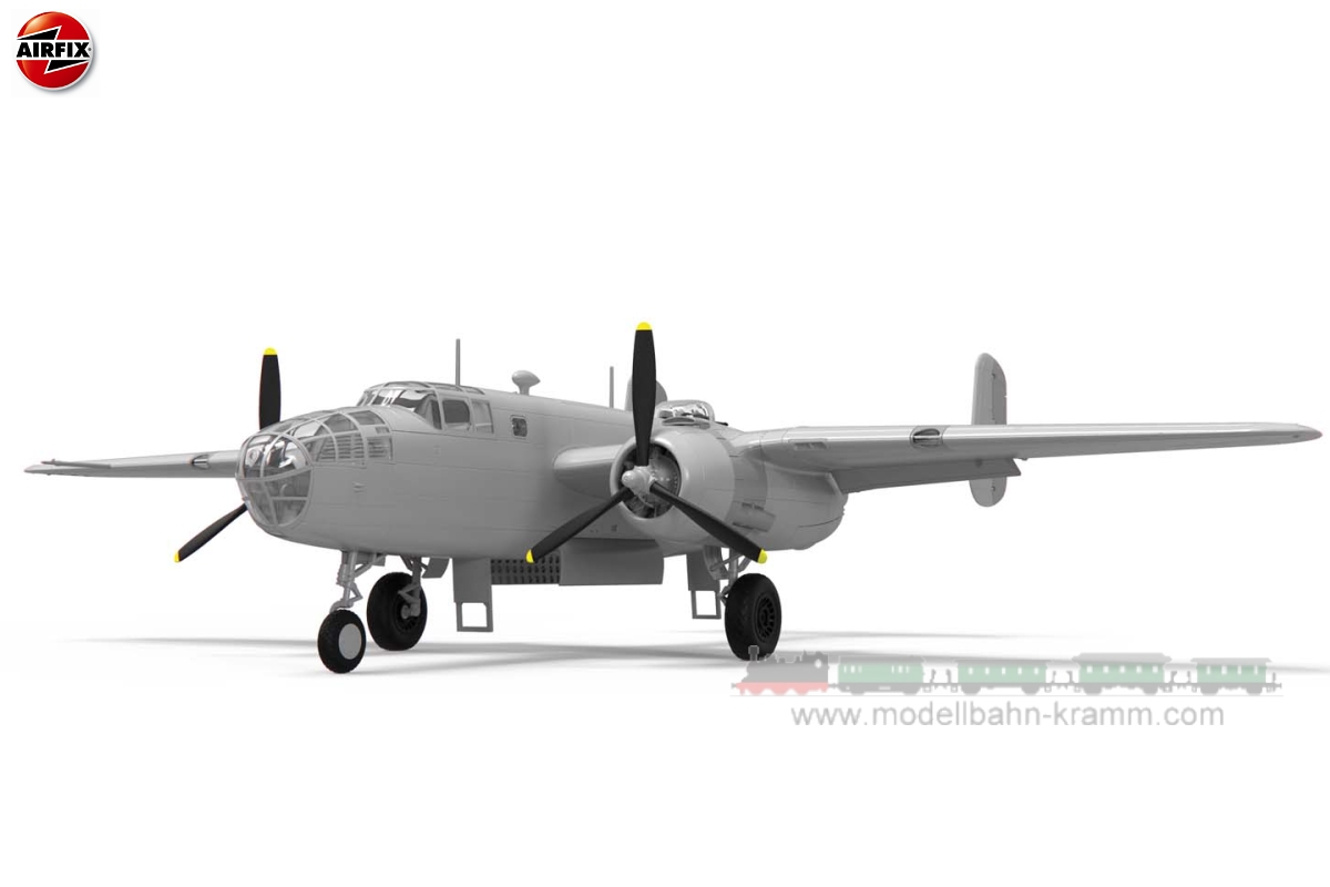 Airfix 06020, EAN 5055286660313: 1:72 Bausatz, North American B-25B NA Mitchell