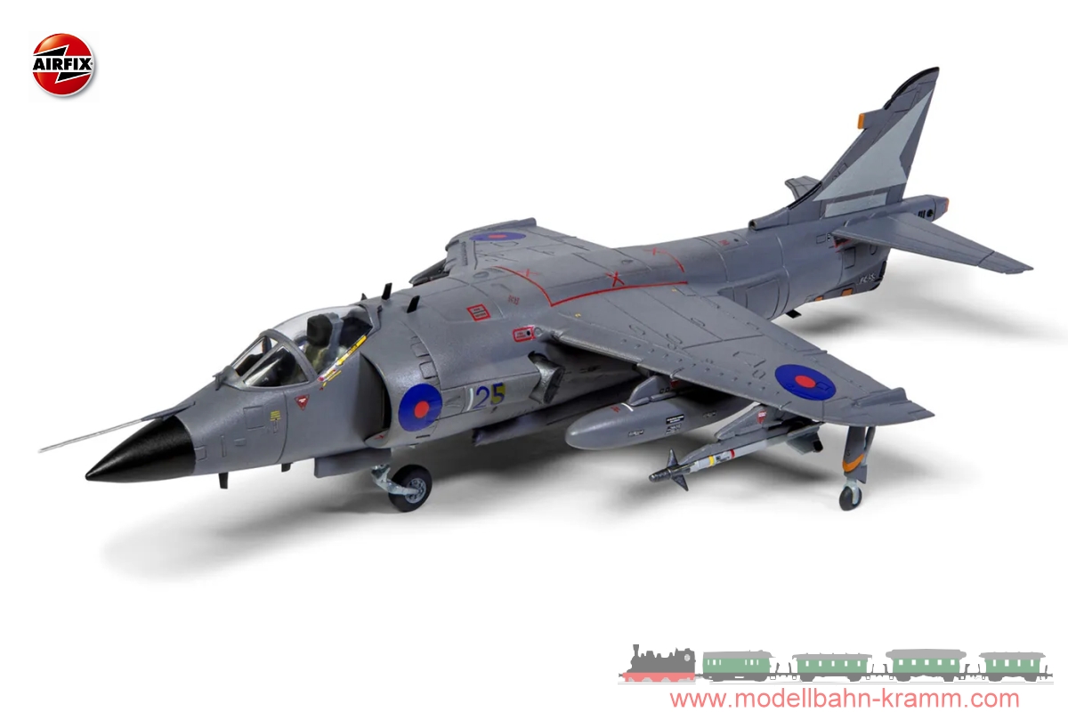 Airfix A04051A, EAN 5055286671715: 1:72 Bae Sea Harrier FRS1