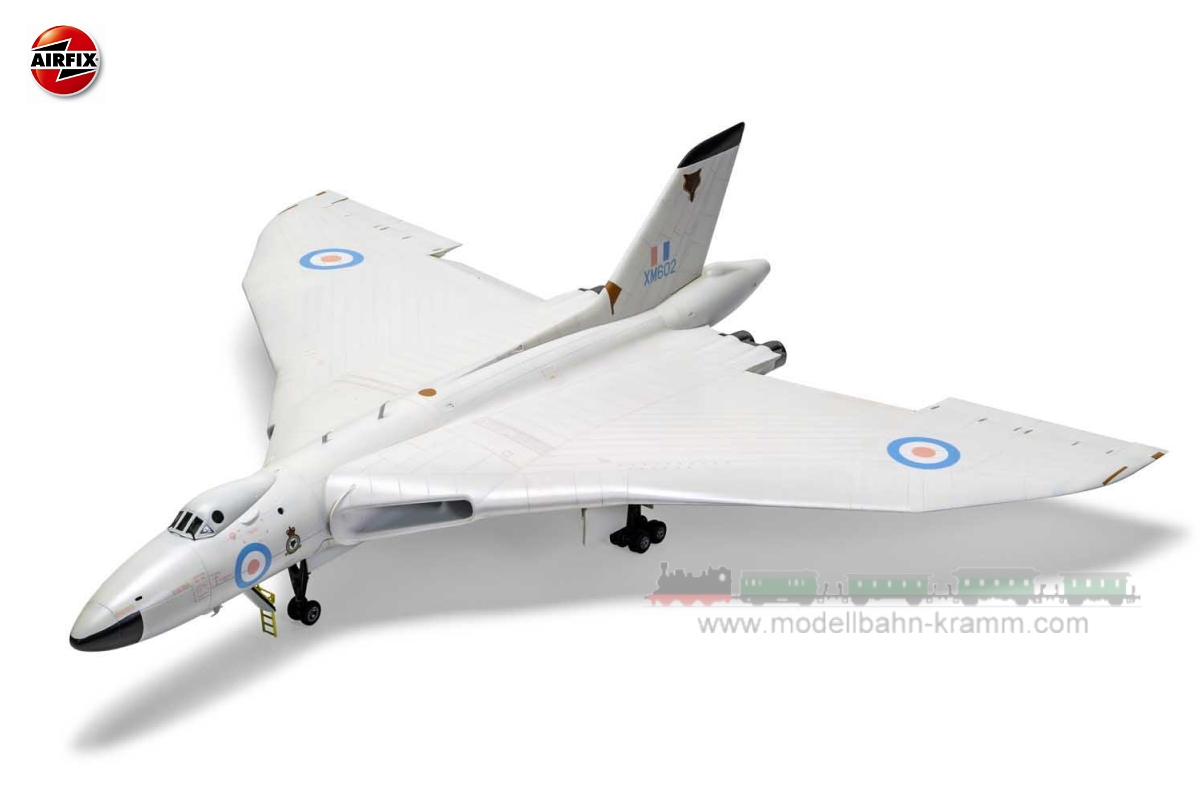 Airfix A12011, EAN 5055286680373: 1:72 Bausatz, Avro Vulcan B Mk.2