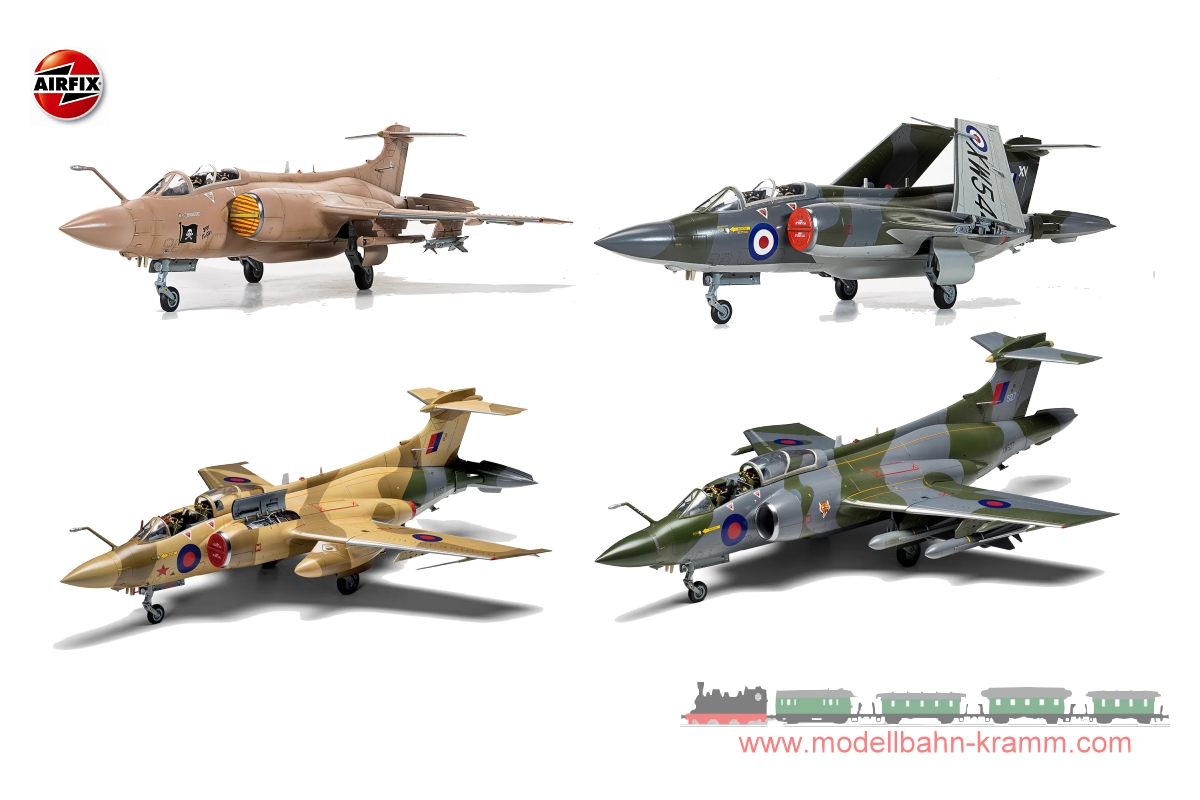 BLACKBURN BUCCANEER 52 RAF KIT 1:48