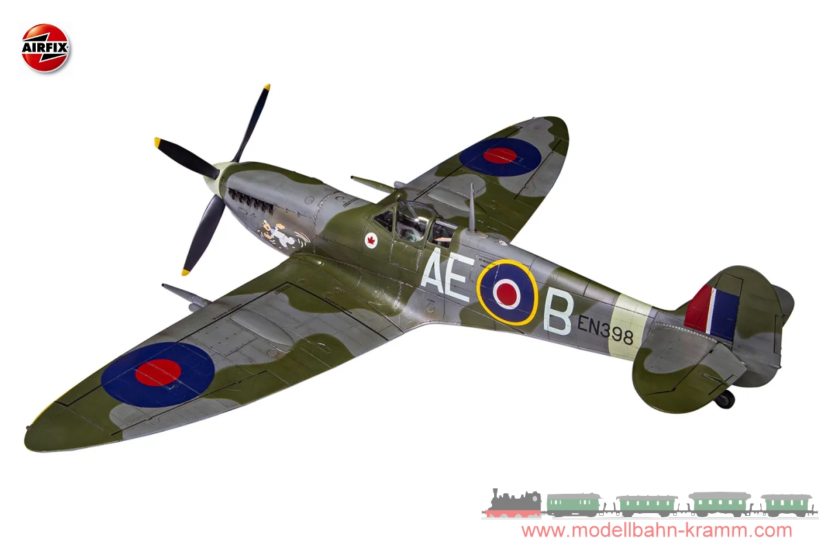 Airfix A17001, EAN 5055286686412: Supermarine Spitfire Mk.Ixc