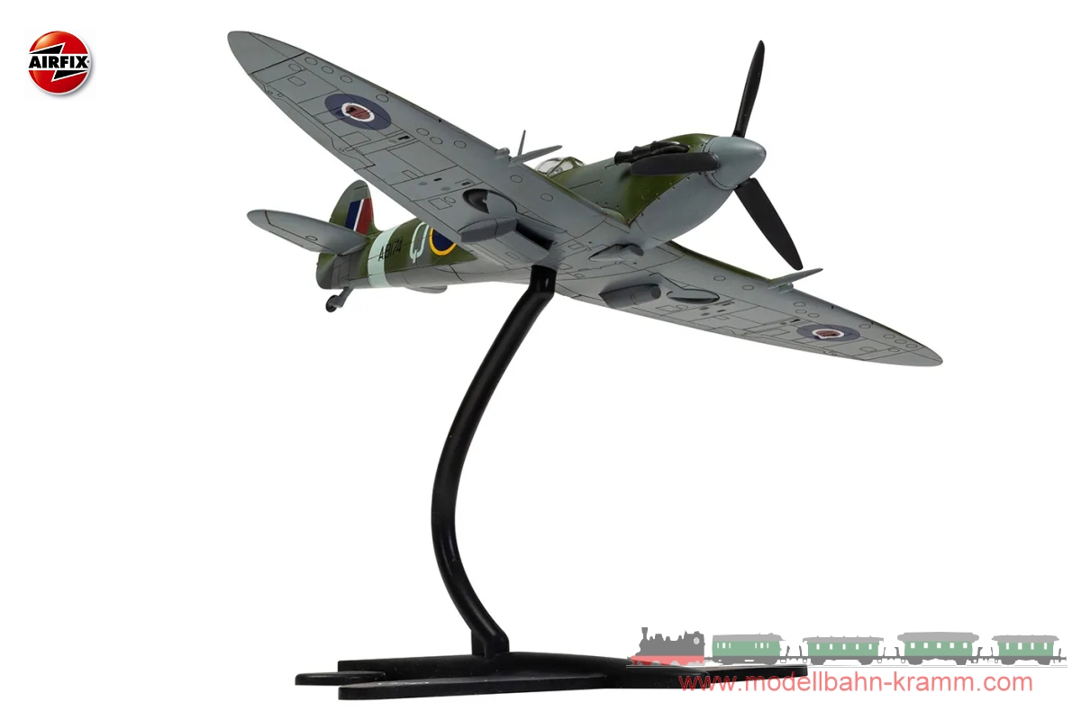 Airfix A55001, EAN 5055286680762: 1:72 Starter Set Spitfire Mk.Vc