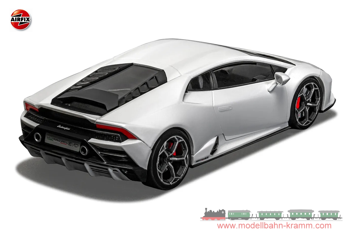 Airfix A55007, EAN 5055286686474: 1:43 Starter Set Lamborghini Huracan