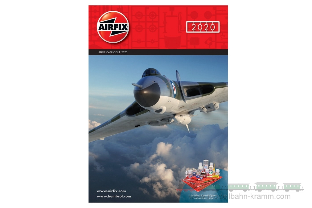 Airfix K020, EAN 2000075129949: Airfix Katalog 2020