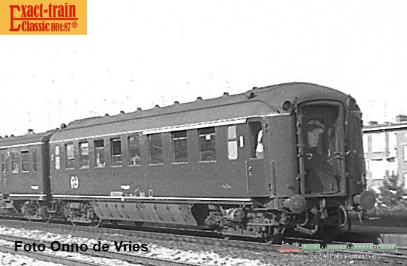 Exact-train 10058, EAN 7448132186125: NS Plan K Berlinerblau, mit N