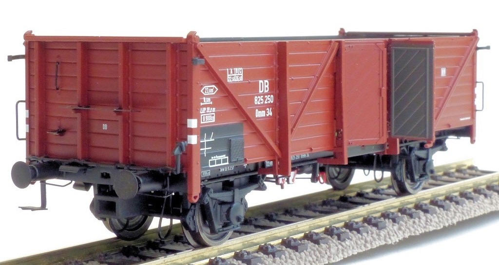 Exact-train 20337 DB off. Güterwg. Klagenfurt Omm34 Ep.3