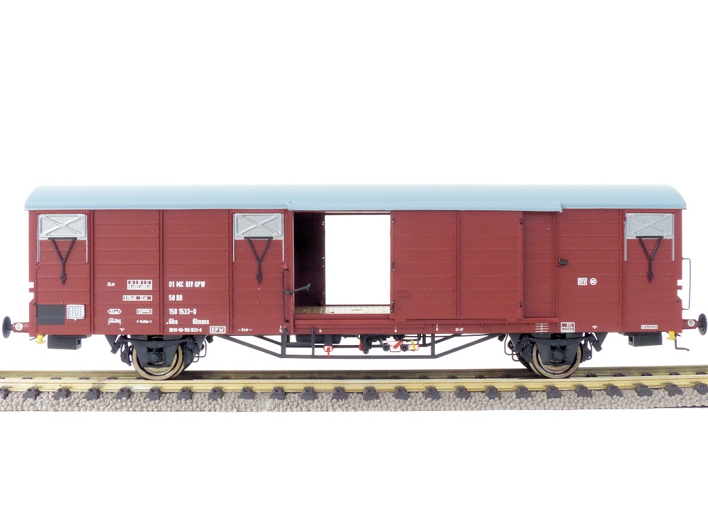 DR Güterwagen Glmms 01 MC RIV
