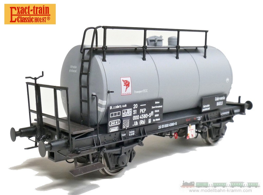 H0 Kesselwagen Transport P.E.C.