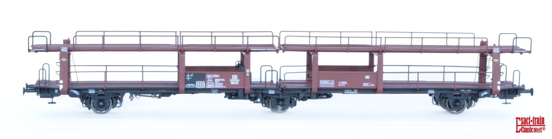 Exact-train 21367 DB Autotransportwagen Offs55 Ep.3a