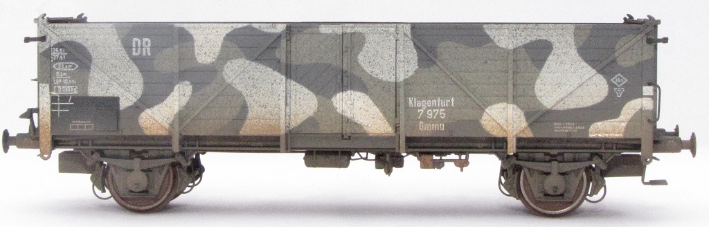 DRB Klagenfurt (Camouflage) (