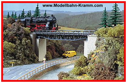 Auhagen 11365, EAN 4013285113651: H0 Fachwerkbrücke