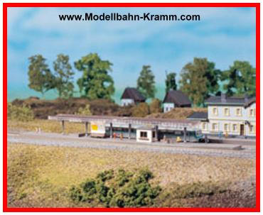 Auhagen 14459, EAN 4013285144594: N Bahnsteig