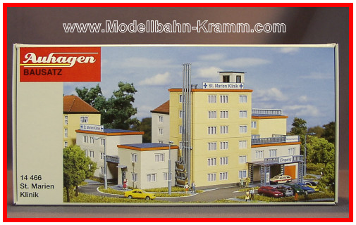 Auhagen 14466, EAN 4013285144662: N St. Marien Klinik