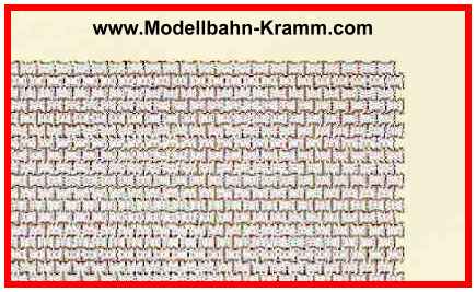 Auhagen 41206, EAN 4013285412068: H0 Betonverbundpflasterplatten