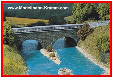 Auhagen 41589, EAN 4013285415892: H0 Kleine Straßenbrücke