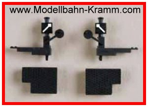 Auhagen 41618, EAN 4013285416189: H0 Weichenlaternenattrappen